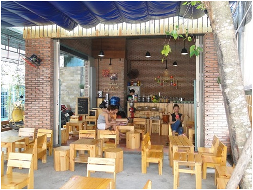 Thu mua quán café cũ tại Hà Nội